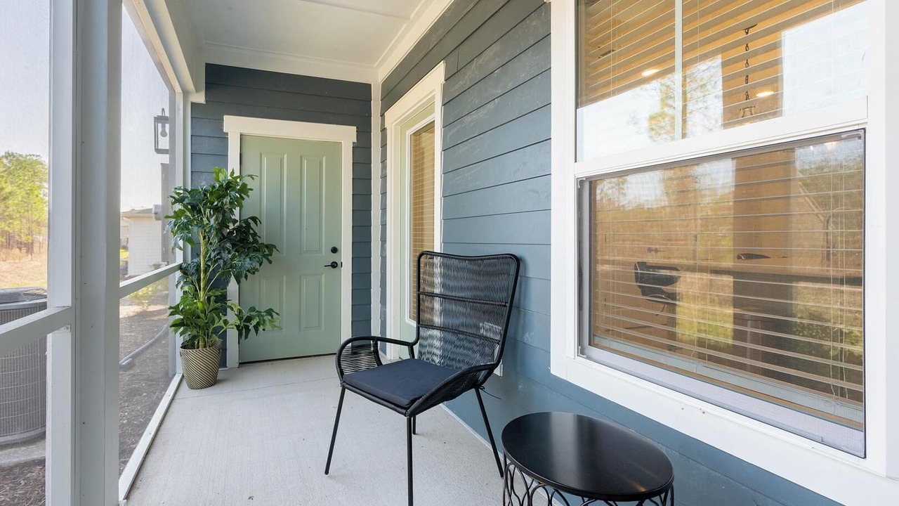Photo of Patio Balcony in Wilmington