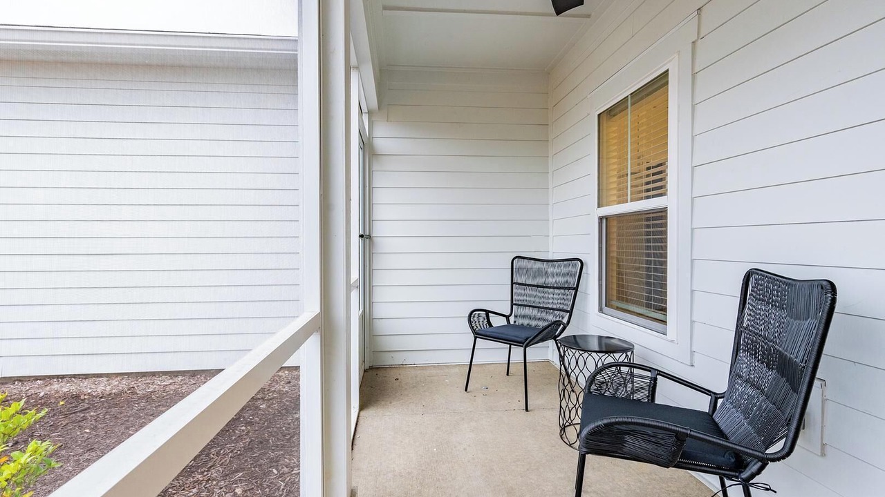 Photo of Patio Balcony in Wilmington