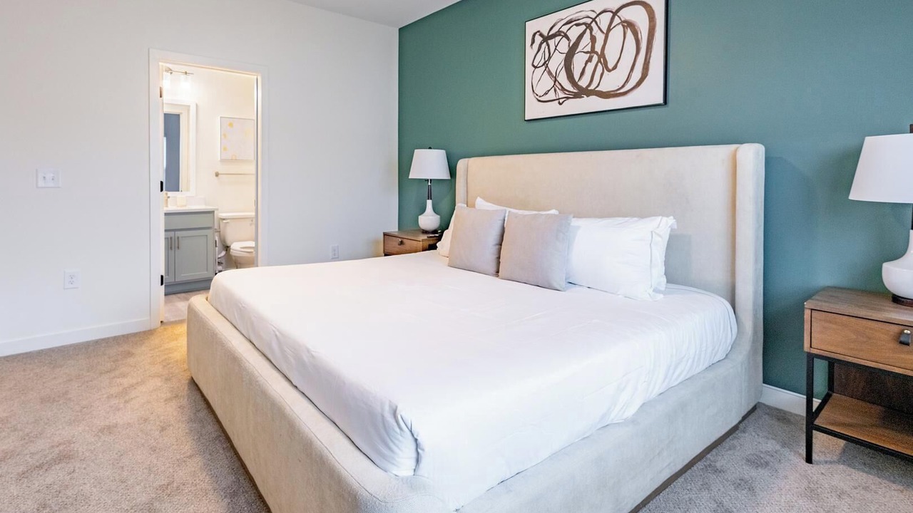 Photo of Bedroom in Wilmington