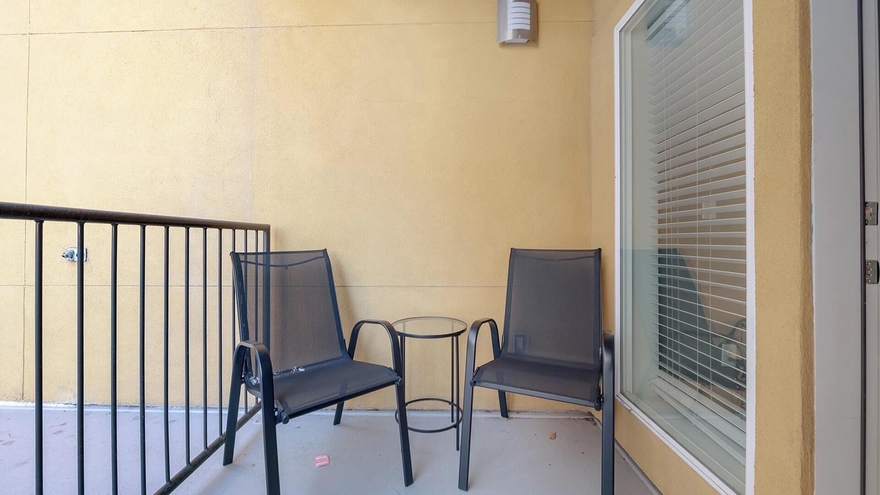 Photo of Patio Balcony in South Salt Lake