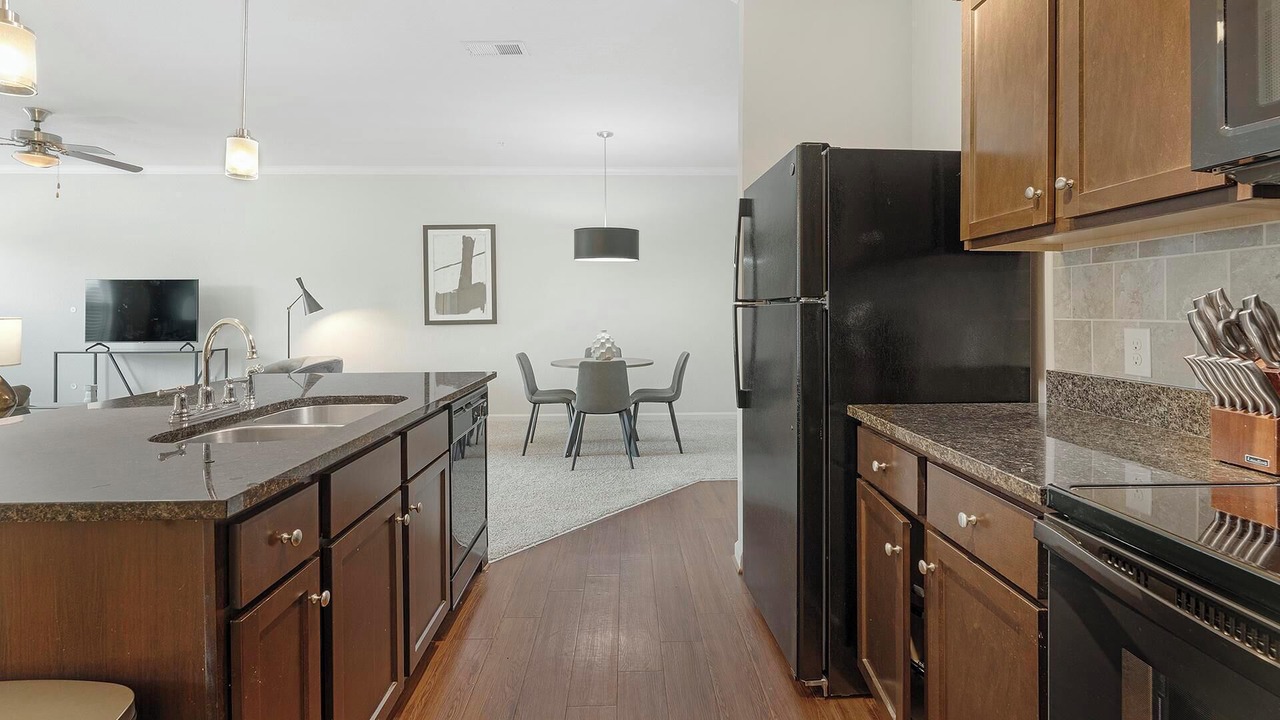 Photo of Kitchen in Conestee