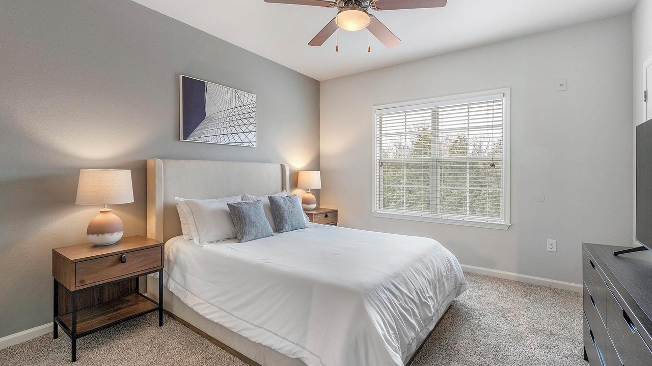 Photo of Bedroom in Conestee