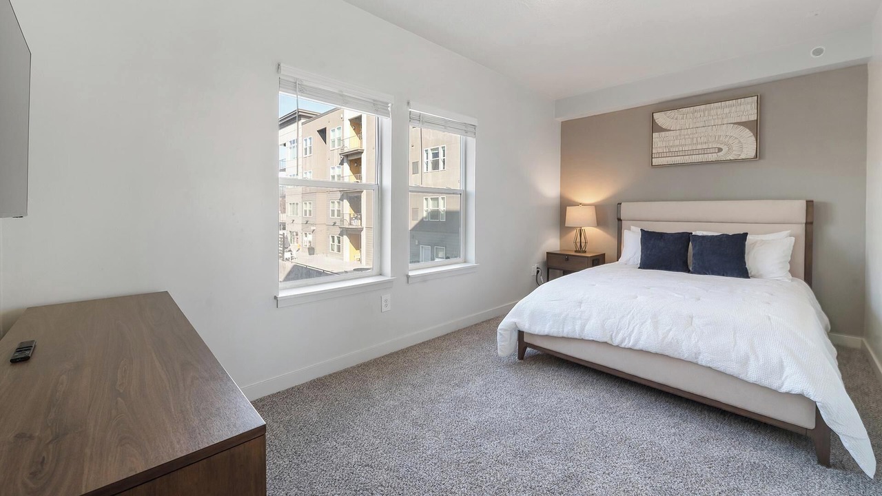 Photo of Bedroom in South Salt Lake