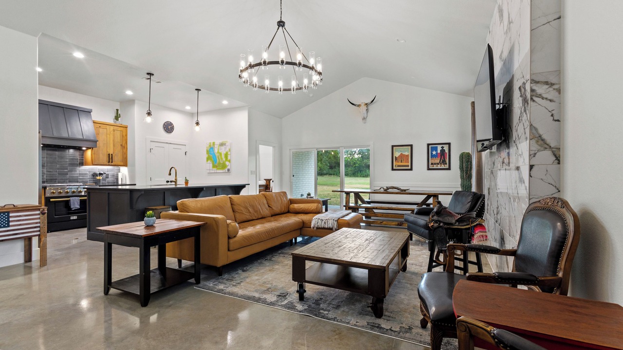 Photo of Livingroom in Denison