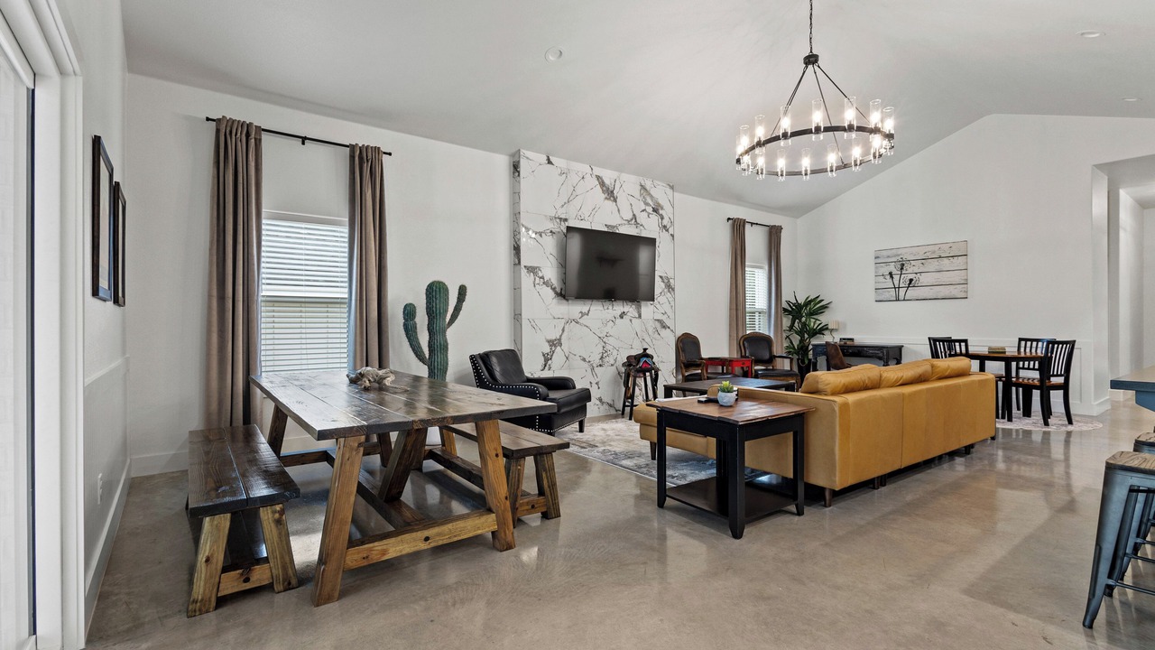 Photo of Livingroom in Denison