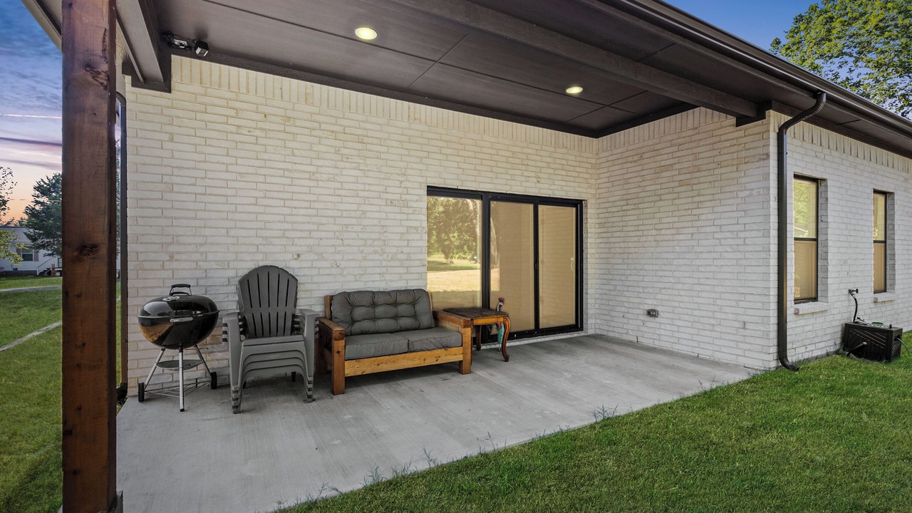 Photo of Patio Balcony in Denison