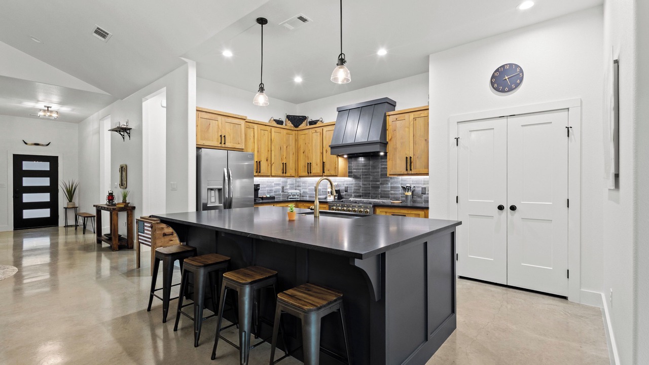 Photo of Kitchen in Denison