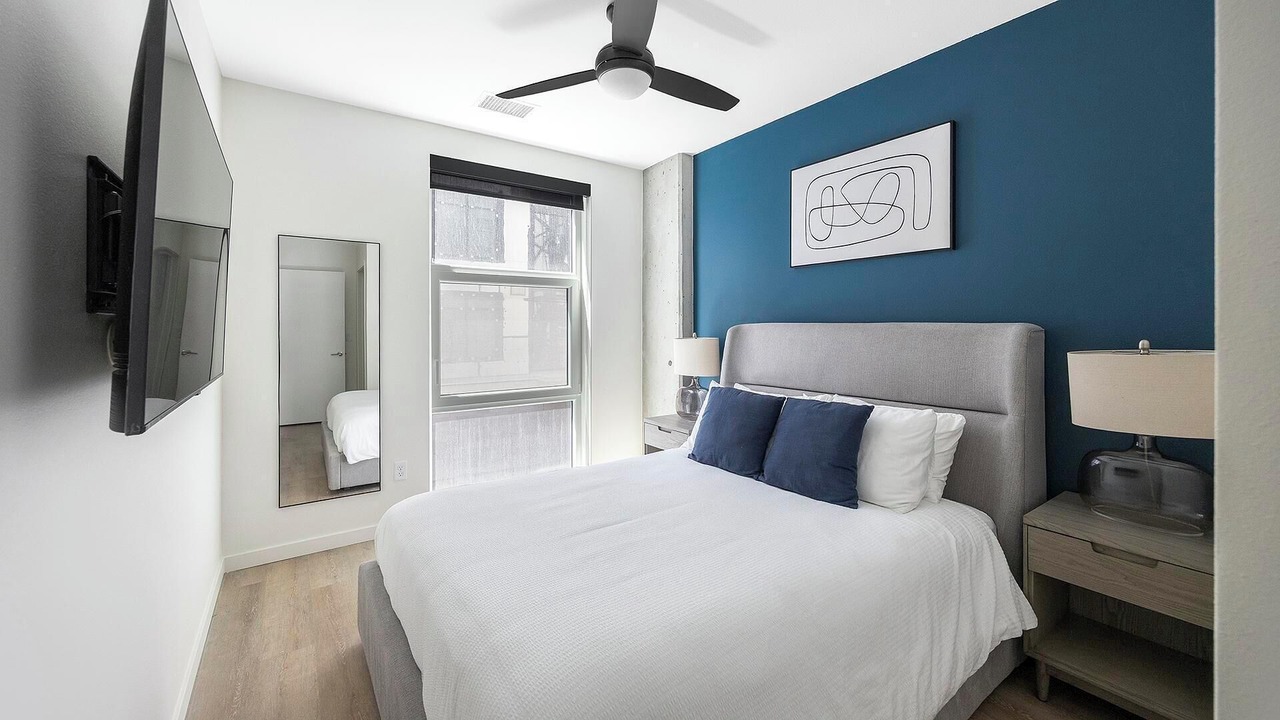 Photo of Bedroom in Civic Center