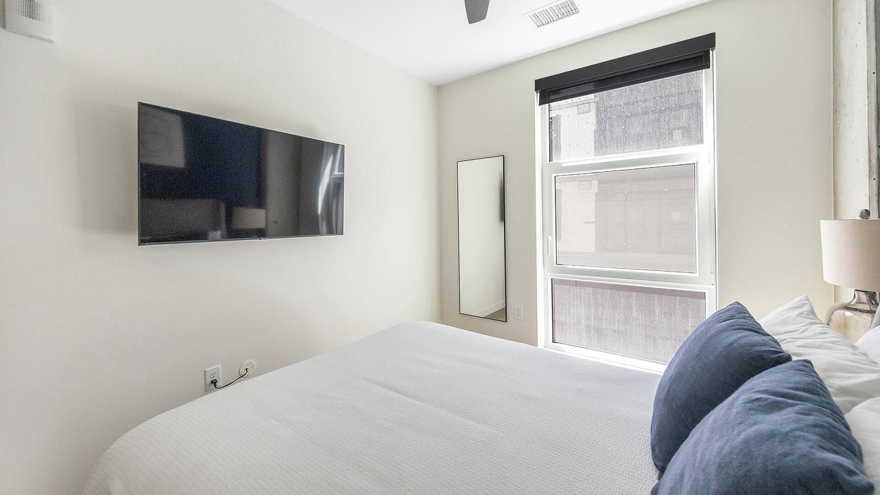 Photo of Bedroom in Civic Center
