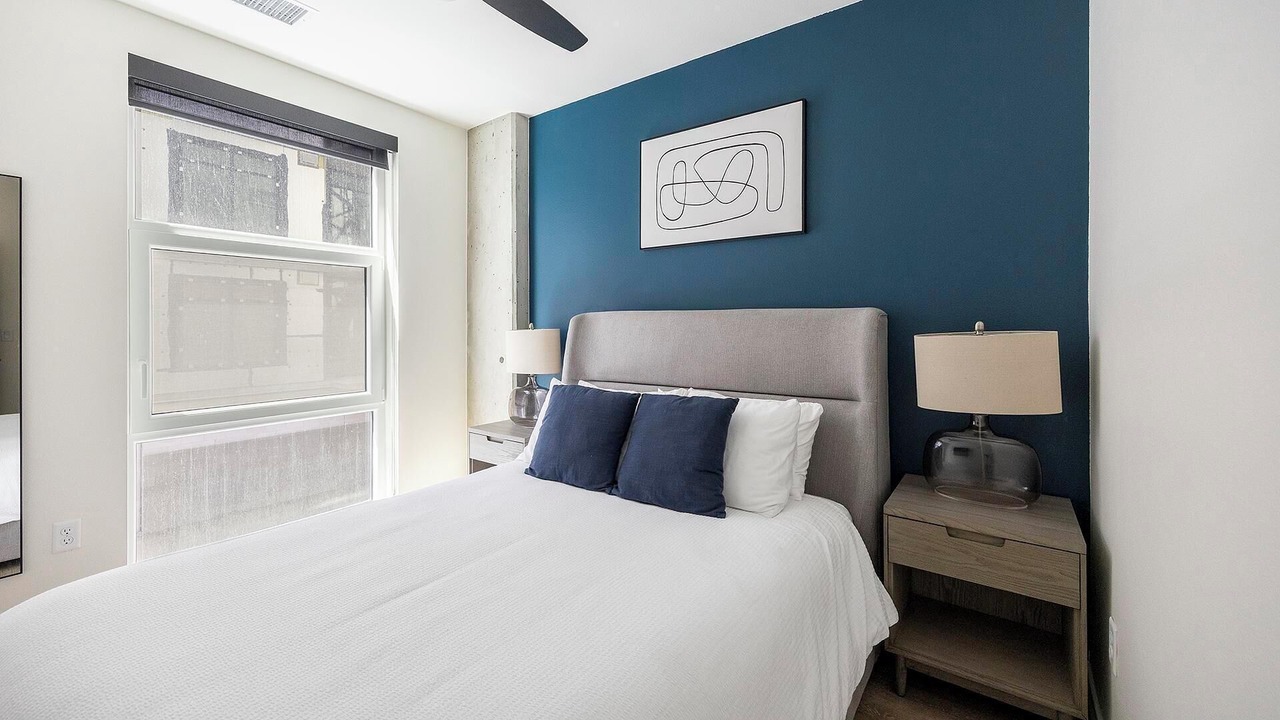 Photo of Bedroom in Civic Center