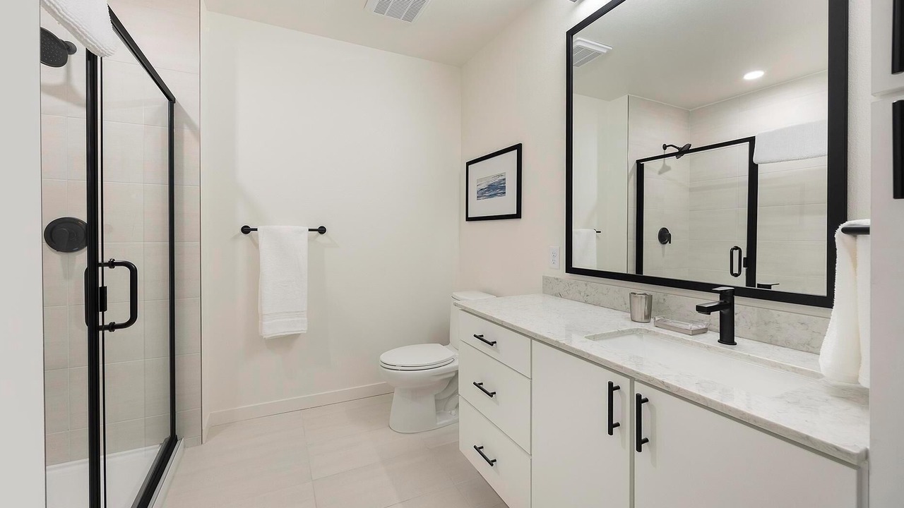 Photo of Bathroom in Civic Center