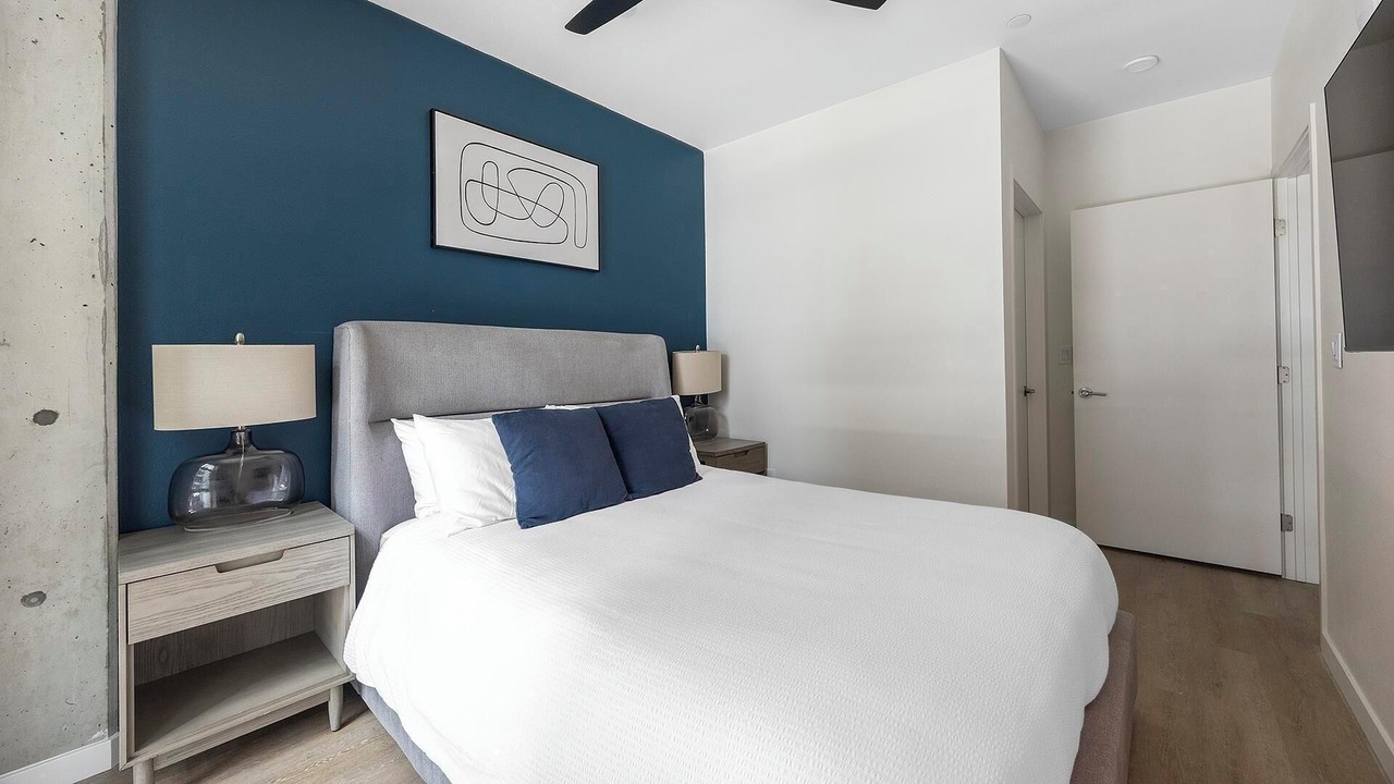 Photo of Bedroom in Civic Center