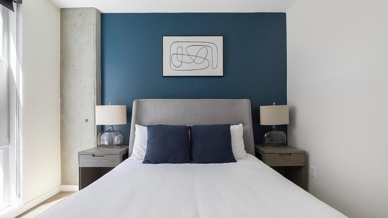 Photo of Bedroom in Civic Center