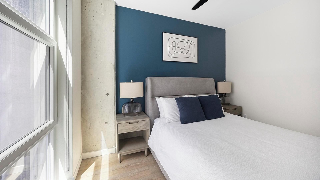 Photo of Bedroom in Civic Center