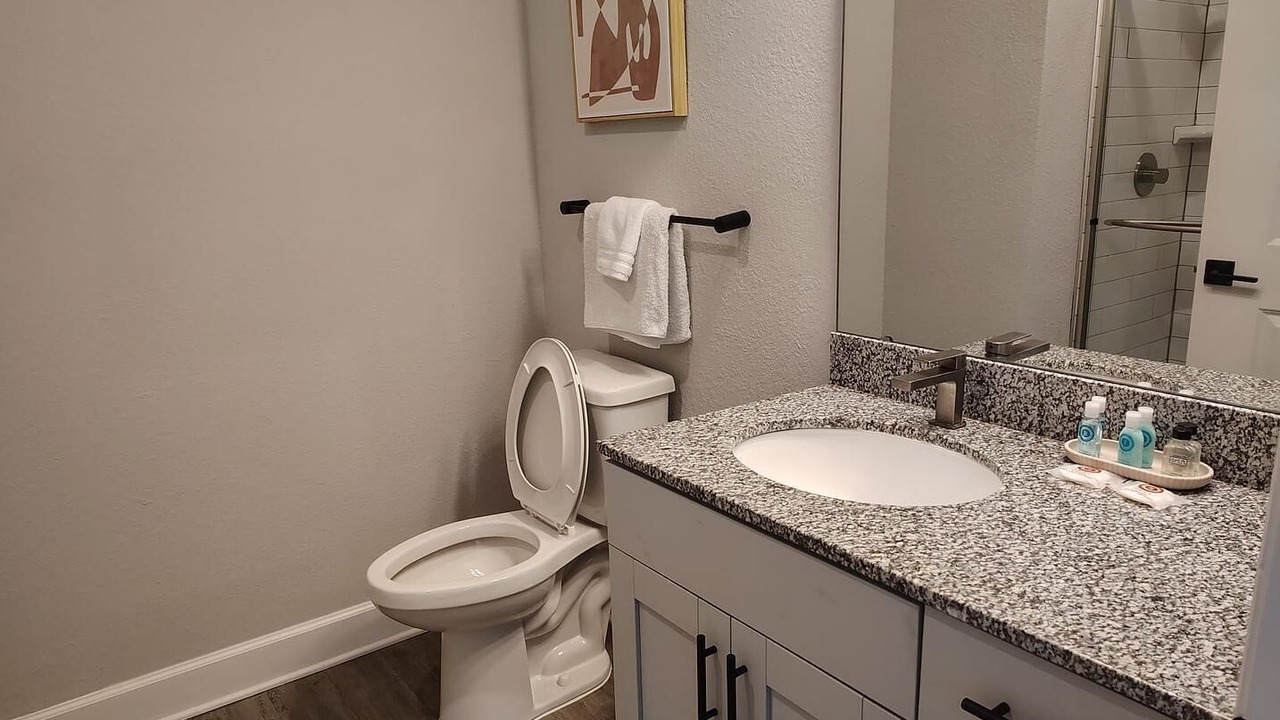 Photo of Bathroom in Newberry