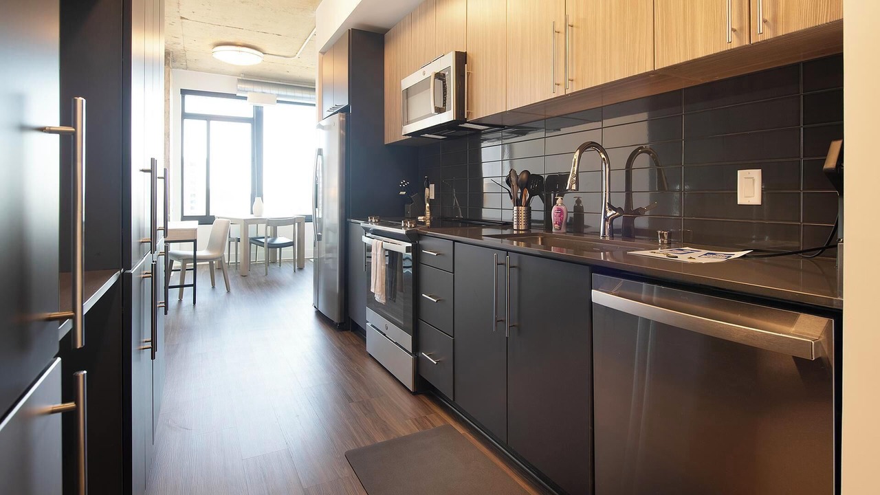 Photo of Kitchen in Baileys Crossroads