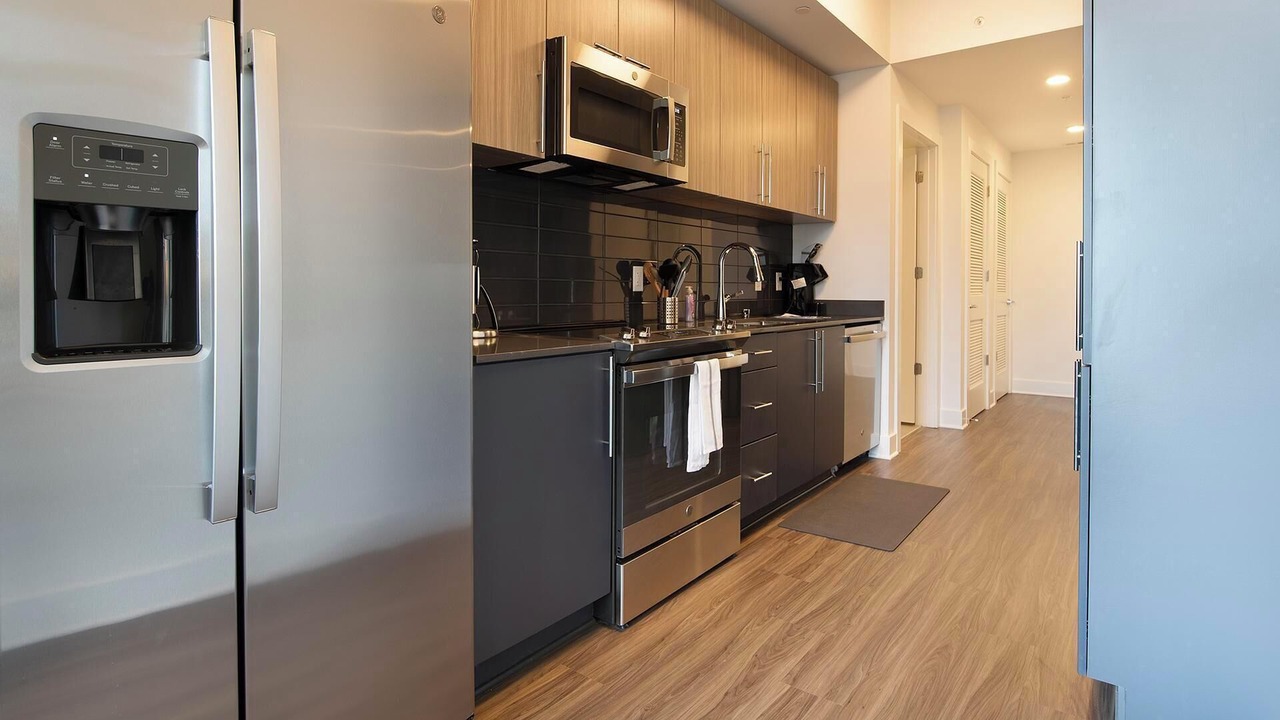 Photo of Kitchen in Baileys Crossroads