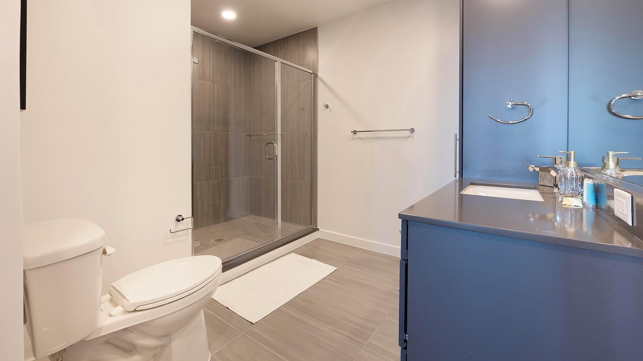 Photo of Bathroom in Baileys Crossroads