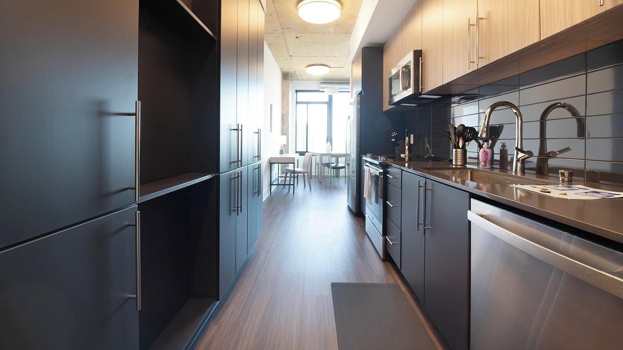 Photo of Kitchen in Baileys Crossroads