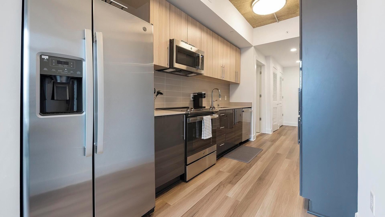 Photo of Kitchen in Baileys Crossroads