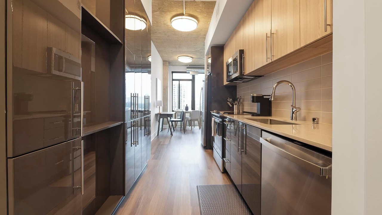 Photo of Kitchen in Baileys Crossroads
