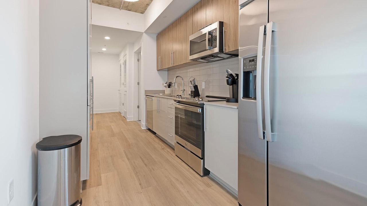 Photo of Kitchen in Baileys Crossroads