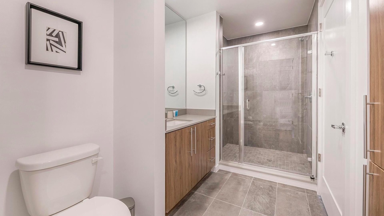 Photo of Bathroom in Baileys Crossroads