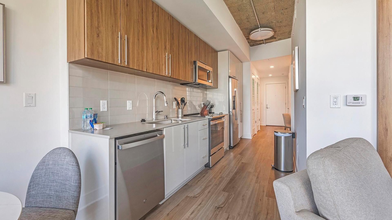 Photo of Kitchen in Baileys Crossroads