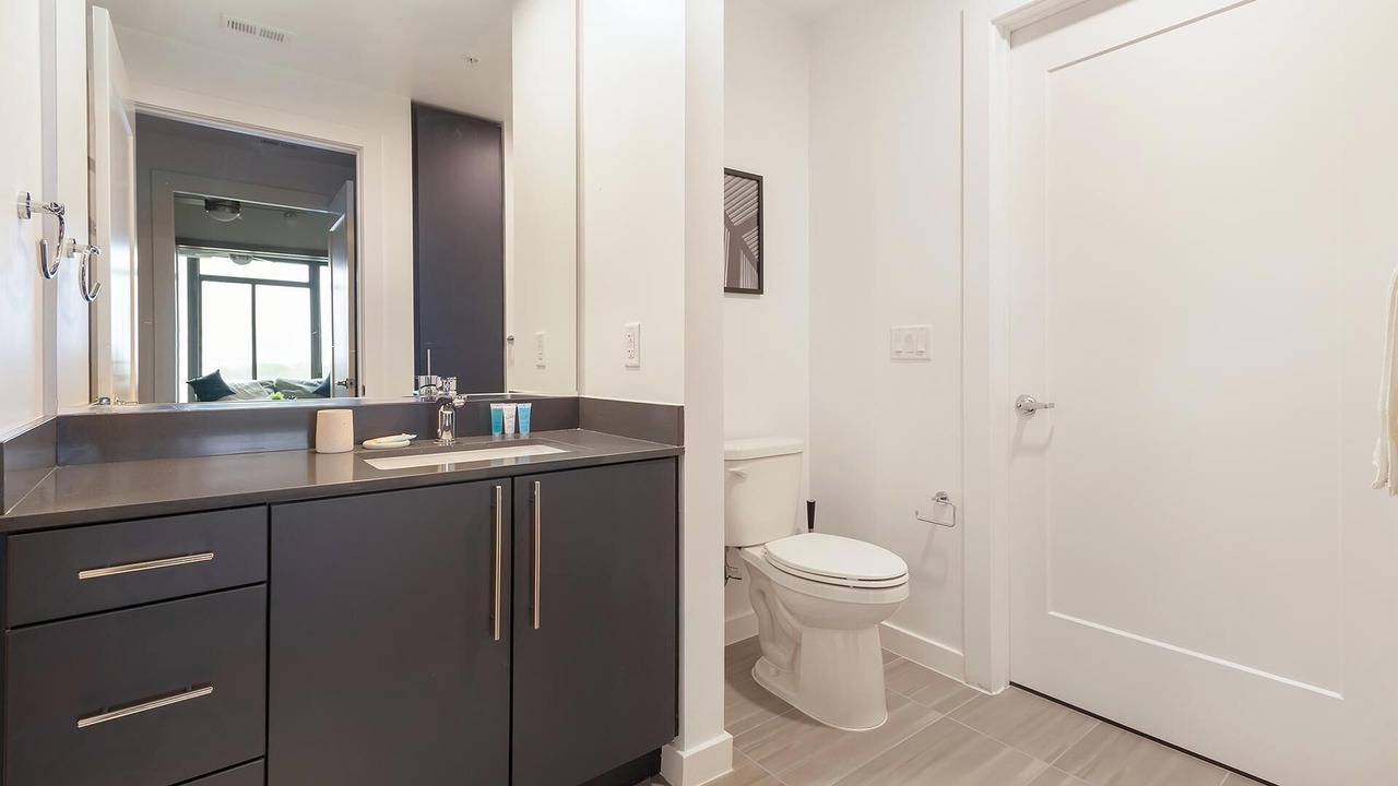 Photo of Bathroom in Baileys Crossroads