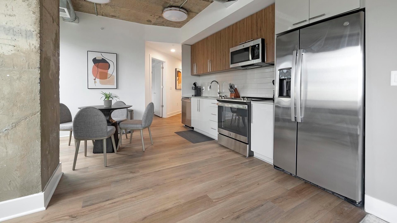 Photo of Kitchen in Baileys Crossroads