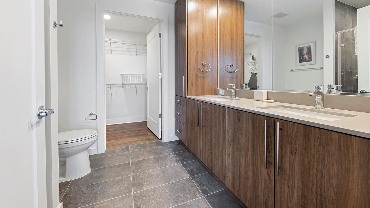 Photo of Bathroom in Baileys Crossroads