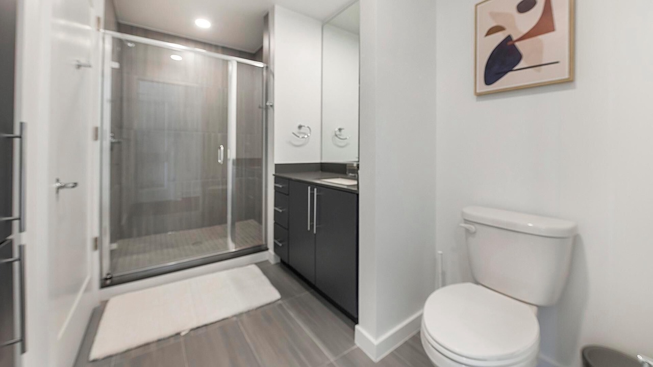 Photo of Bathroom in Baileys Crossroads
