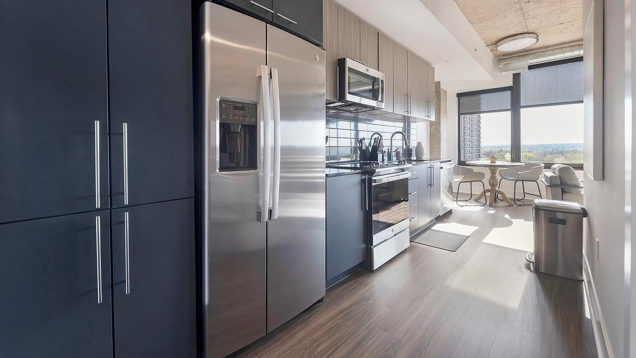 Photo of Kitchen in Baileys Crossroads