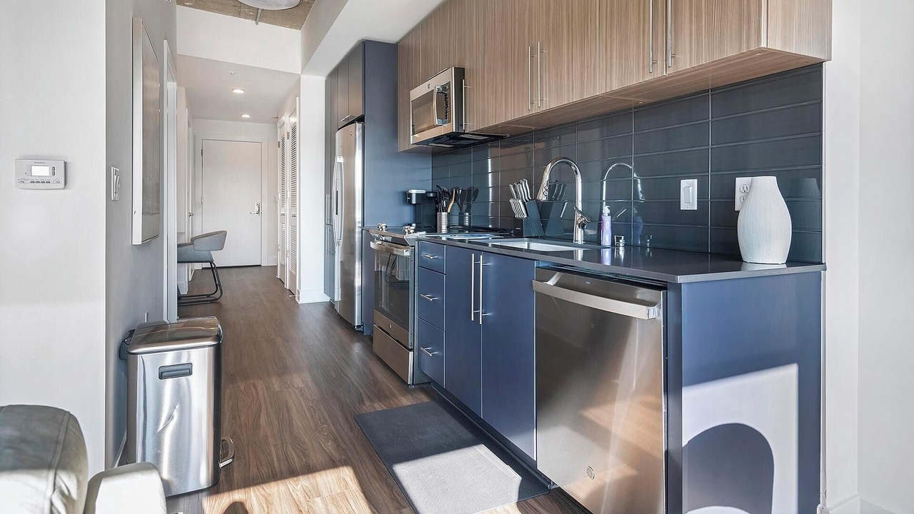 Photo of Kitchen in Baileys Crossroads