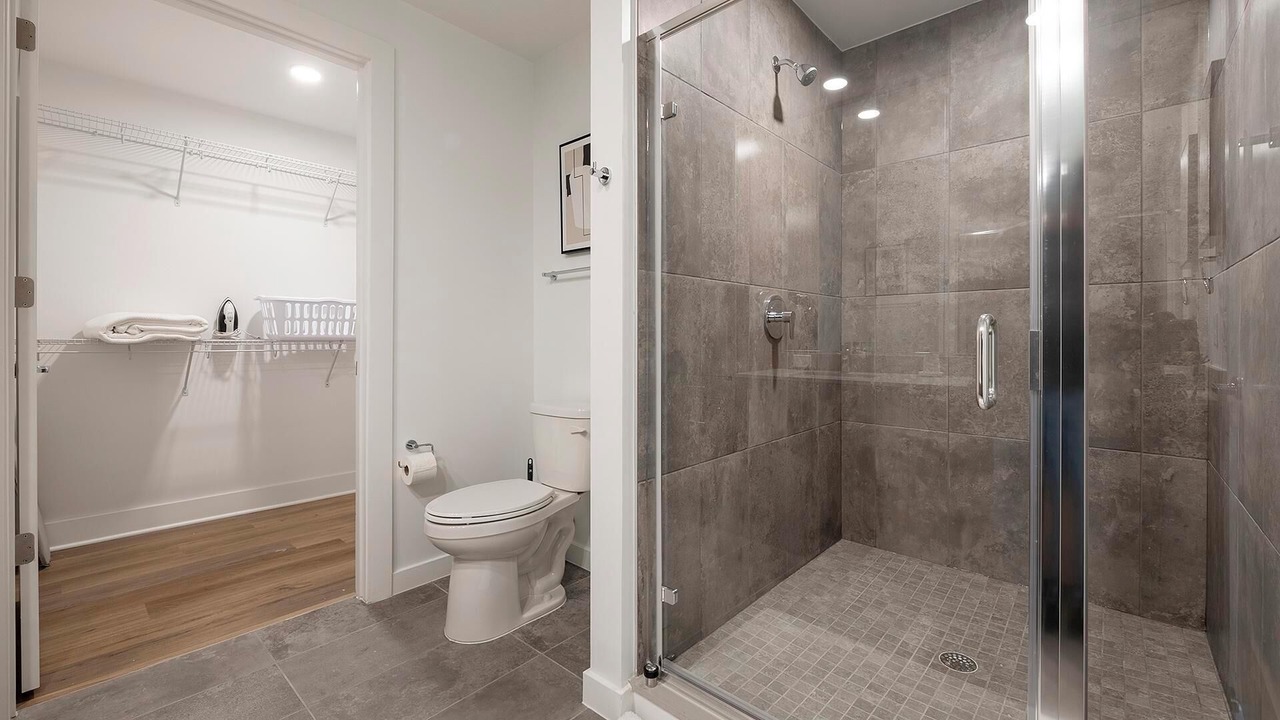 Photo of Bathroom in Baileys Crossroads