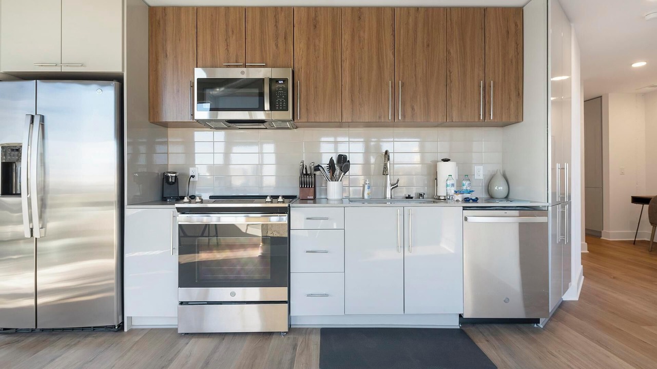 Photo of Kitchen in Baileys Crossroads
