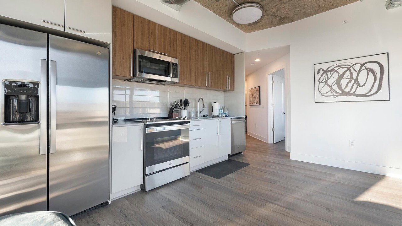 Photo of Kitchen in Baileys Crossroads