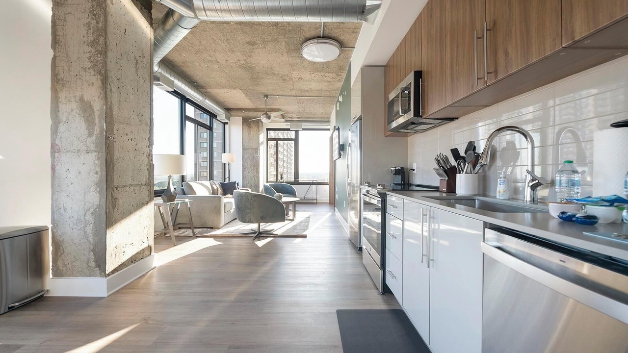 Photo of Kitchen in Baileys Crossroads