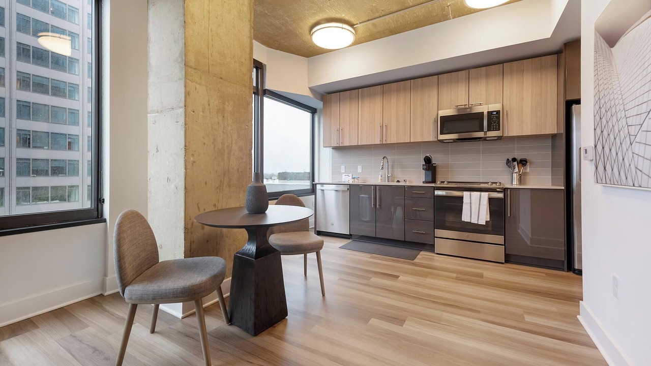 Photo of Kitchen in Baileys Crossroads