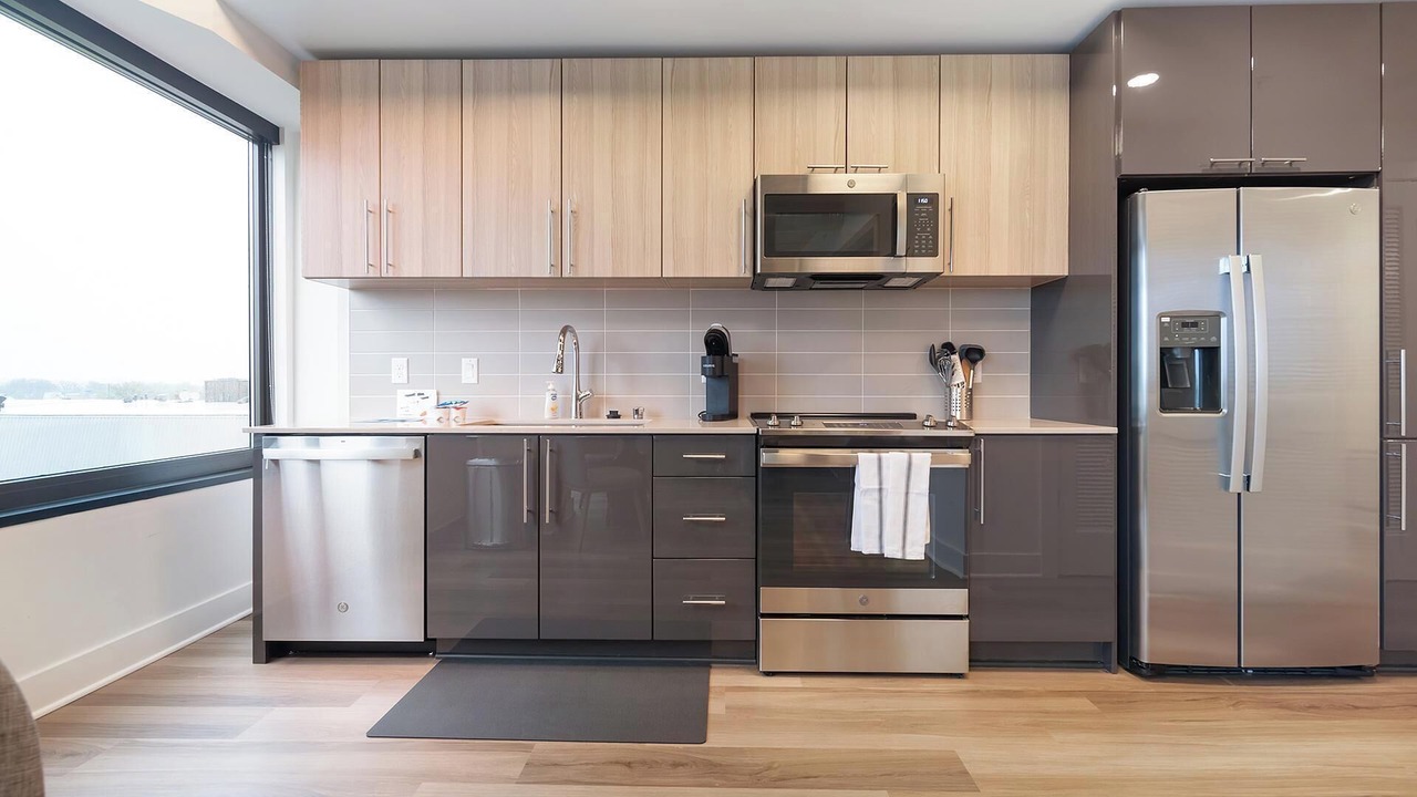 Photo of Kitchen in Baileys Crossroads