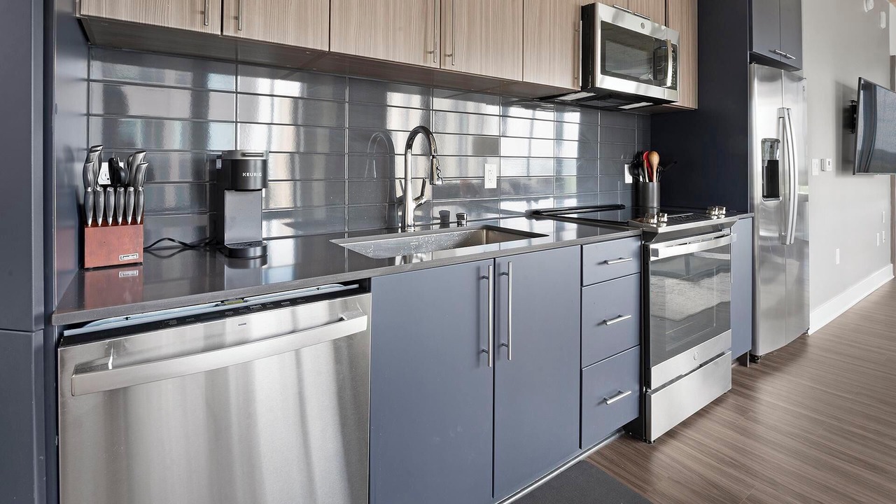 Photo of Kitchen in Baileys Crossroads