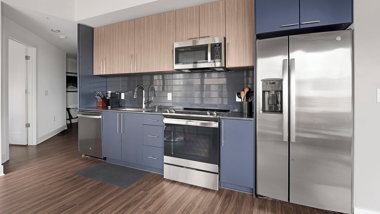 Photo of Kitchen in Baileys Crossroads