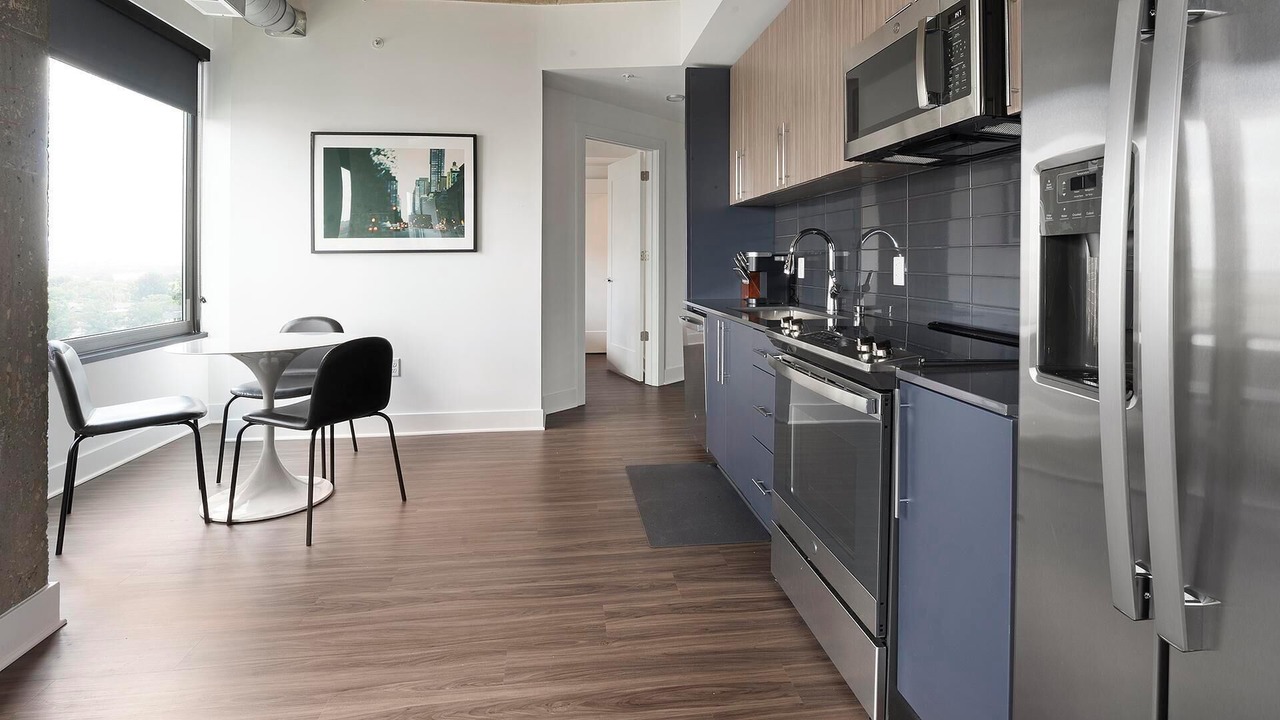 Photo of Kitchen in Baileys Crossroads