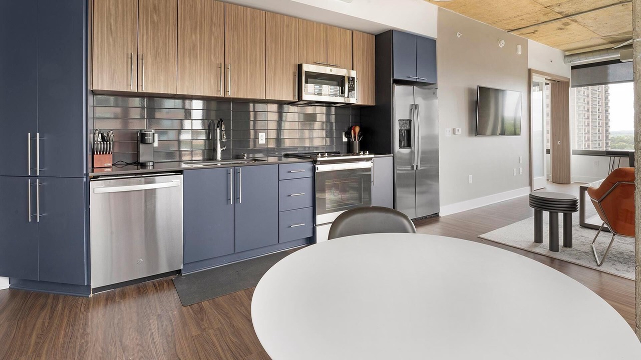 Photo of Kitchen in Baileys Crossroads