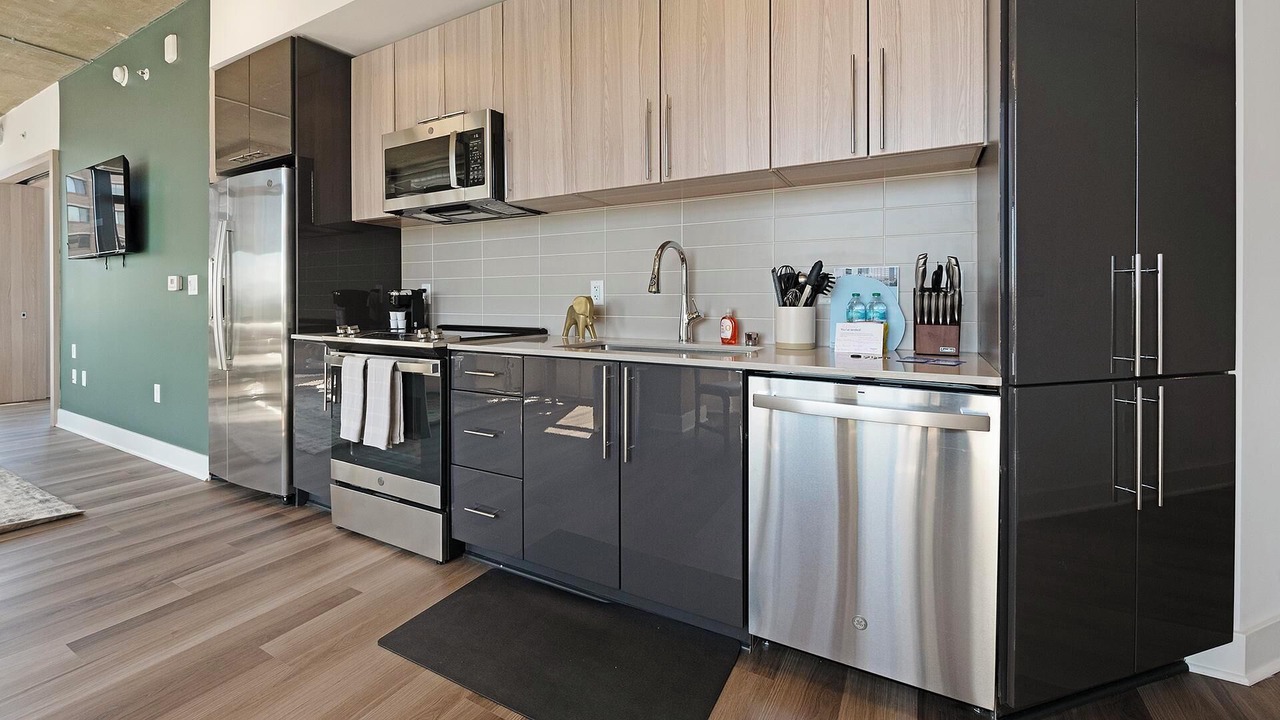 Photo of Kitchen in Baileys Crossroads