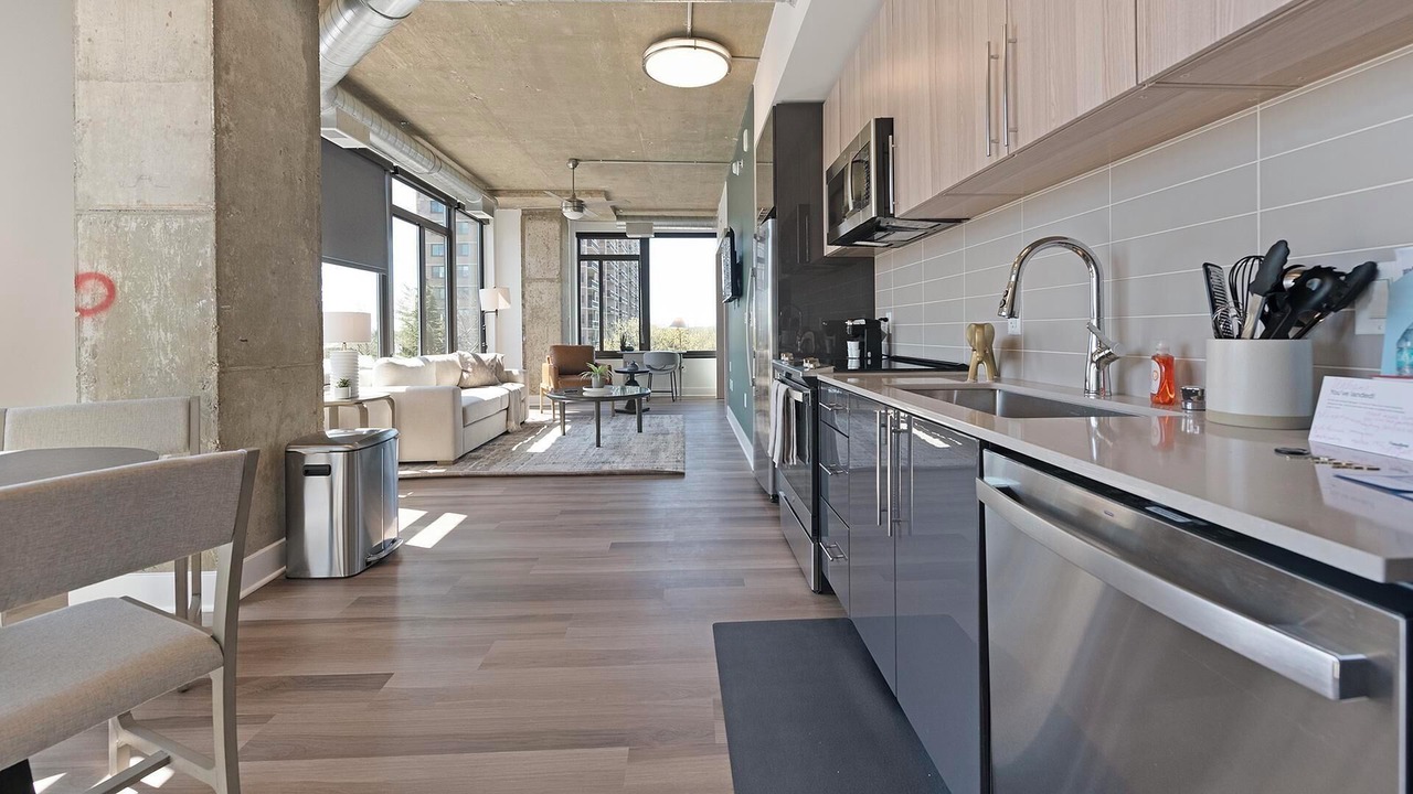 Photo of Kitchen in Baileys Crossroads
