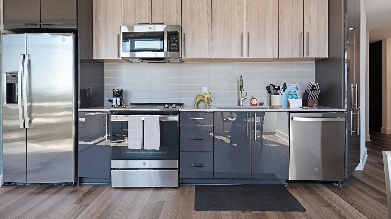 Photo of Kitchen in Baileys Crossroads