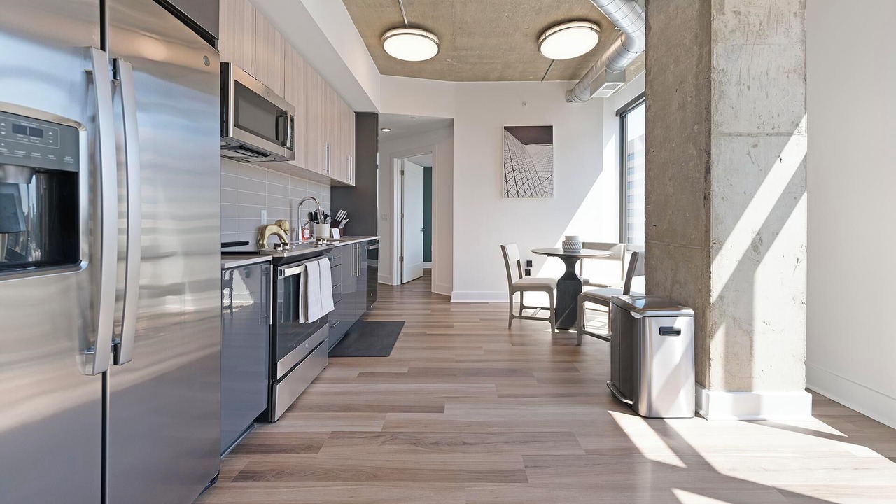 Photo of Kitchen in Baileys Crossroads