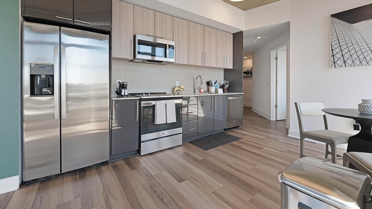 Photo of Kitchen in Baileys Crossroads
