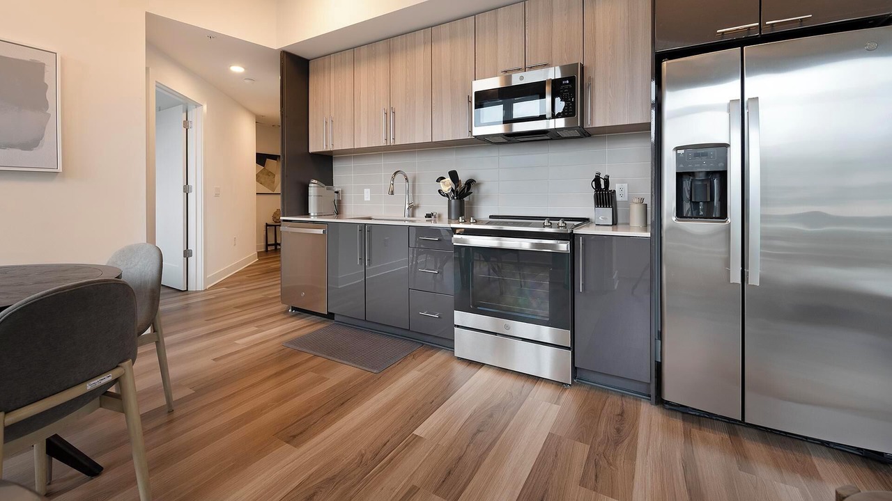 Photo of Kitchen in Baileys Crossroads